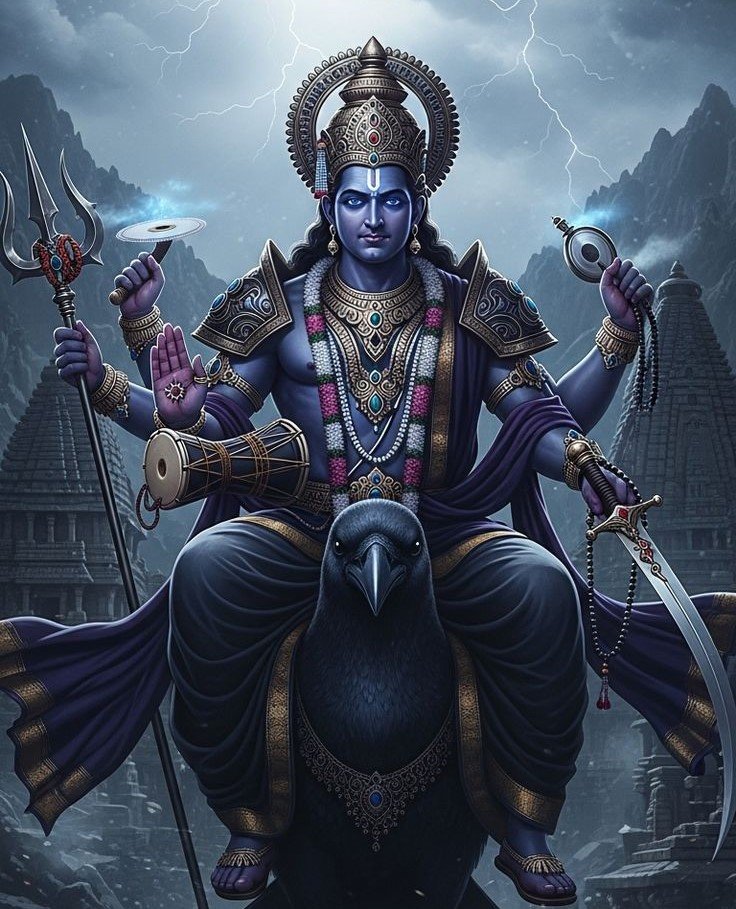 शनि की साढ़े साती या ढैया