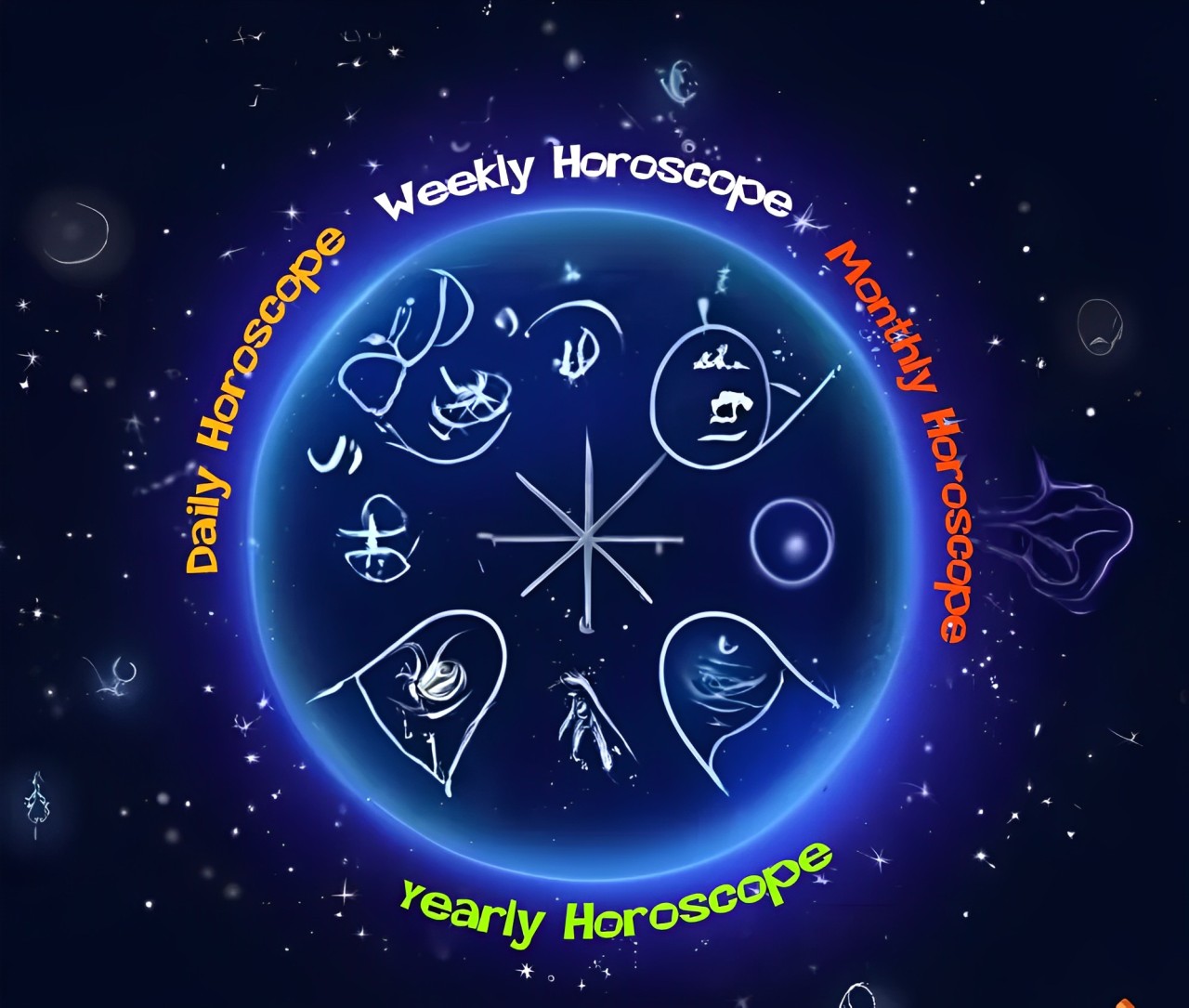 types of horoscope