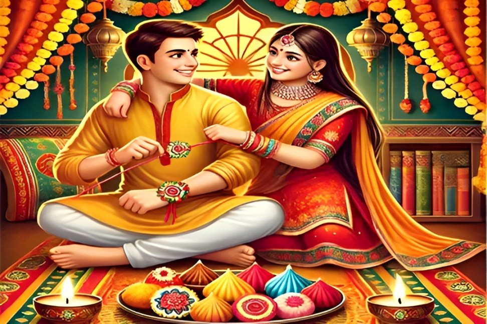 Raksha Bandhan Latest Image